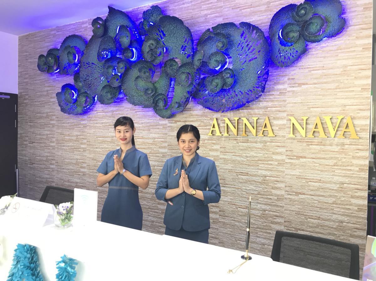 Anna-Nava Pakkret Hotel Нонтхабурі Екстер'єр фото