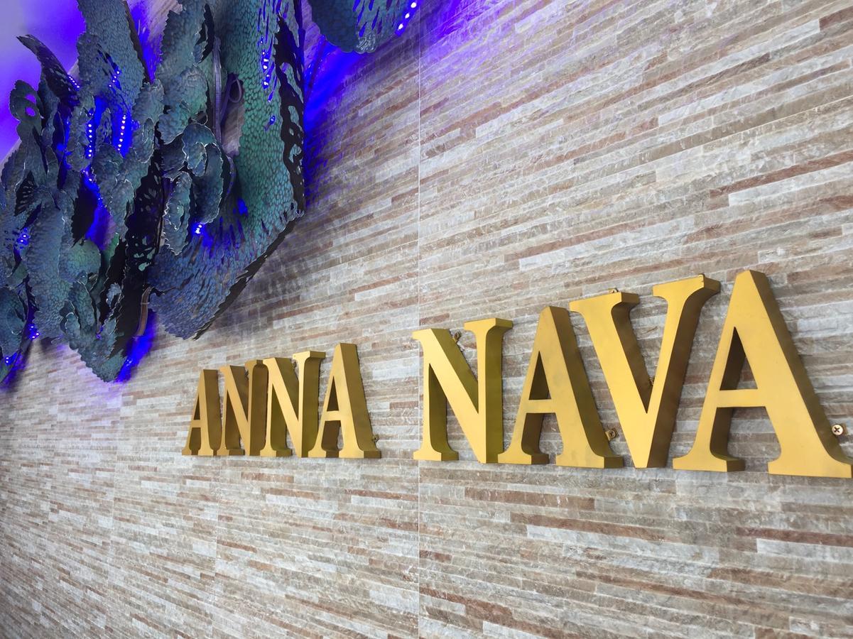 Anna-Nava Pakkret Hotel Нонтхабурі Екстер'єр фото