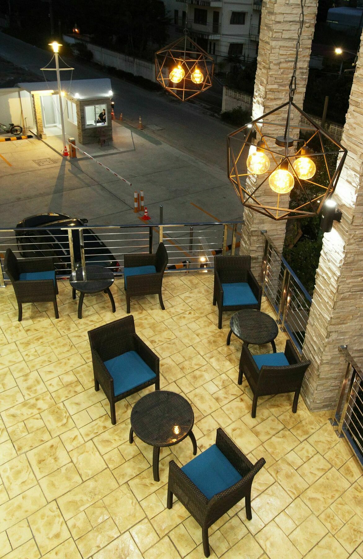 Anna-Nava Pakkret Hotel Нонтхабурі Екстер'єр фото